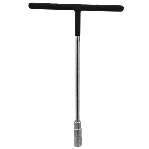 Chave Canhão 12 mm Sextavada T 30 Cm Cromo Vanádio