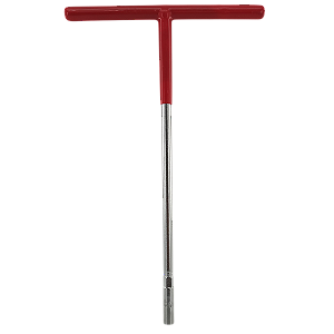 Chave Canhão 6 mm Sextavada T 30 Cm Cromo Vanádio