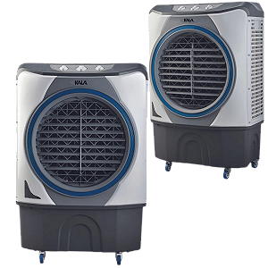 Climatizador Ar Pro Portátil 45 Litros Kala 220V Industrial