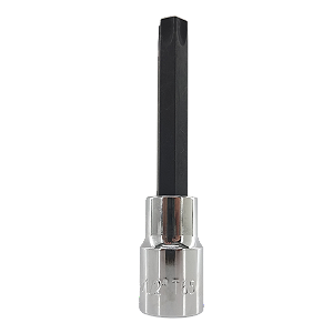 Soquete Pito Longo Torx T55 1/2 CRV S2 Resistente