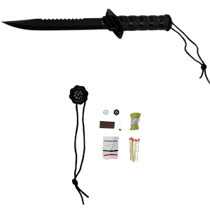 Faca Hunter 35,5cm Caça Pesca Sobrevivência Camping