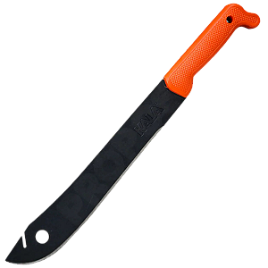 Facão 12" Camping Pesca Trilha Sobrevivencia Acampamento