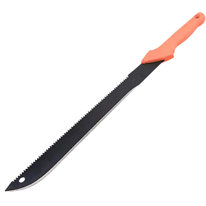 Facão Multiuso 18" Mato Camping Pesca Trilha Acampamento