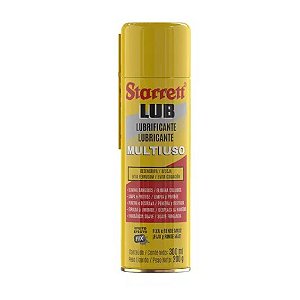 Óleo Lubrificante Desengripante  Spray 300ml Starrett