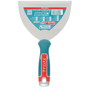 Espátula De Aço 6 Pol (15cm) Massa Corrida Gesso E Drywall