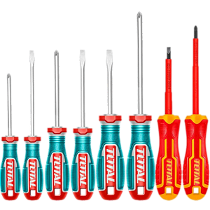 Kit Jogo Chaves Fenda Phillips S2 6 Pçs Sendo 2 Isoladas VDE