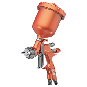 Pistola Pintura Italco Shine 2 Hvlp 1,4mm 600ml Profissional