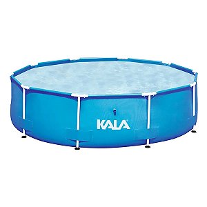 Piscina Estruturada 5200 Litros 300x76cm Kala Praia