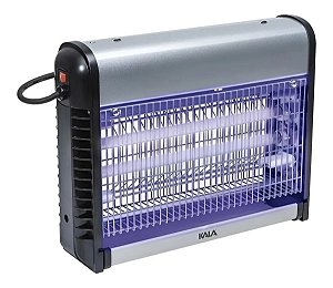 Mata Insetos Moscas Profissional Doméstico 16W 127V Kala