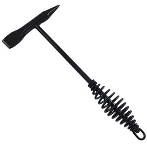 Martelo Picadeira Para Soldagem C/ Mola Helicoidal Aço 300gr