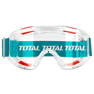 Óculos De Proteção IPI Incolor Ampla Visão Reforçado