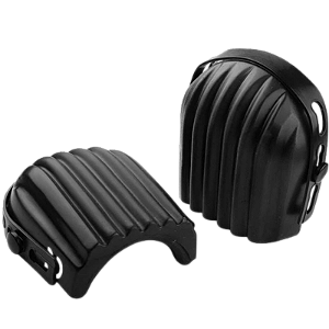 Par de Joelheira De Proteção Para Assentamento De Pisos