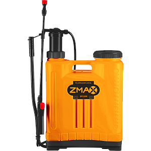 Pulverizador Agrícola Grande Costal Manual 20l ZMAX ZPC20M