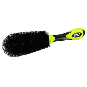 Escova de Limpeza Pepino Furos de Rodas Automotiva 29cm Kala