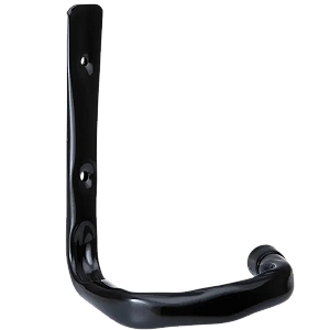 Suporte Metálico Bicicleta Kala Resistente Preto