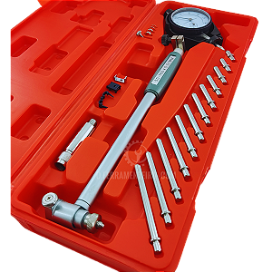 Súbito Comparador Diâmetro Interno 50-160mm PRO