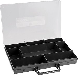 Organizador Para Ferramentas 32,5cmx22cmx5cm Vd8020 Vonder