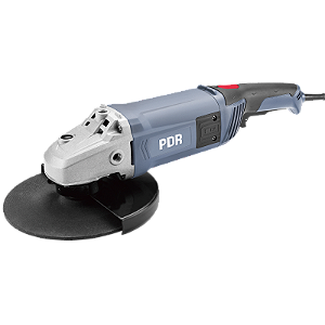 Esmerilhadeira Lixadeira Angular 180mm 8000 RPM 127V 2400W