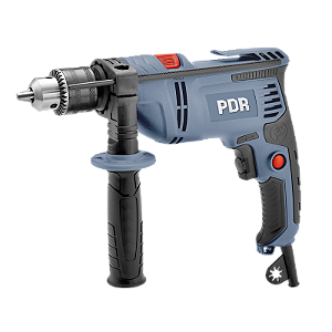 Furadeira de Impacto Reversível 1/2" 127v 800w 2.800RPM PDR