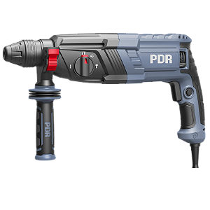 Martelete Perfurador/Rompedor SDS PLUS 1050W 220V C/Maleta