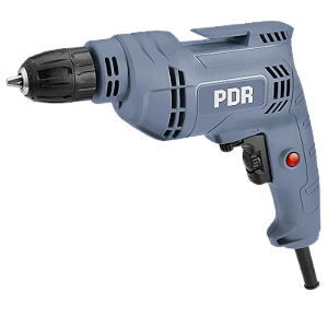 Furadeira Reversível  3/8" 220v 500W 3300rpm PDR