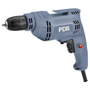 Furadeira Reversível 3/8" 127v 500W 3300rpm PDR