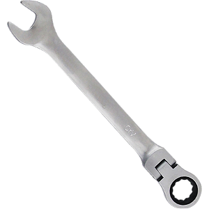 Chave Combinada Catracada Articulada 11mm  Cromo Vanádio