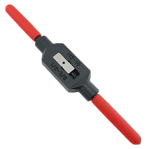 Vira Macho Reto Universal Nº 1 (m3-m10) De Aço - Desandador