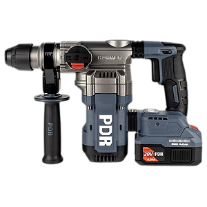 Martelete Perfurador Demolido a Bateria 20v SDS PLUS PDR