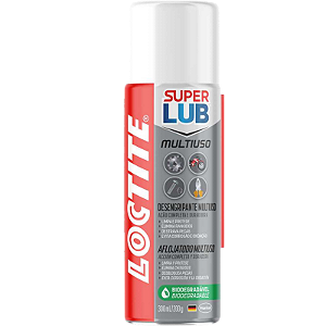 Desengripante multiuso spray, Super Lub, 300 ml LOCTITE