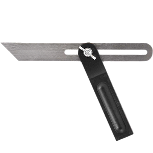 Suta Cabo Plástico Transferência De Ângulo 9" 22Cm Inox