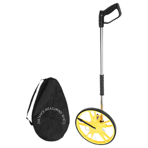 Medidor de Distância com Roda Borracha 5 Digitos 10000Met