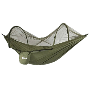 Rede de Descanso com Mosquiteiro Araguaia Kala 300Kg