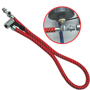 Mangueira para Bomba Pedal Lotus 7078 Compatível 5720 e 7077