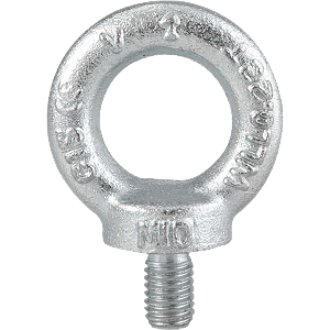 Parafuso Olhal 10 mm 0,23 tf VONDER PLUS