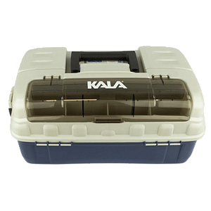 Caixa Organizadora De Pesca Vários Compartimentos