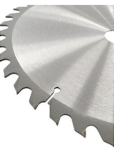 Disco Serra Circular Madeira 300 Mm 12  40 Dentes