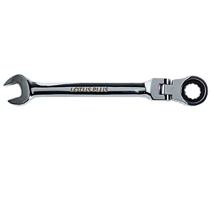 Chave Catraca 17 Mm Combinada Chrome Vanadium Lotus 4354