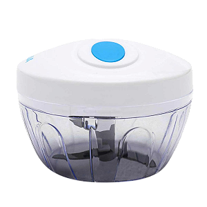 Processador de Alimento Manual Com 3 Laminas - KALA