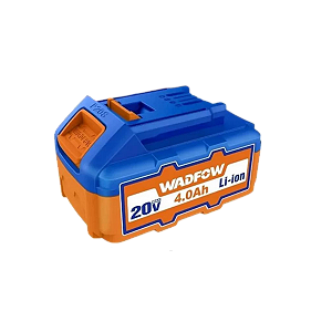 Wadfow Bateria 20V 4.AH Indicador Led De Carga WLBP540
