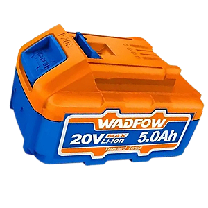 Bateria Wadfow WLBP550 20V 5.Ah Indicador LED de Carga