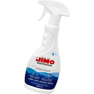 Desengraxante 500ml Graxa Máquina Ferramentas Gordura Grelha
