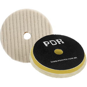 Boina De Polimento Lã 6” PDR PRO-06LA Com Interface