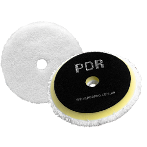 Boina Espuma 6" PDR PRO-06MF Polimento Microfibra Interface