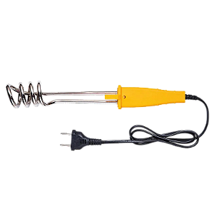 Rabo Quente Aquecedor de Agua Ebulicao Mergulhao 1000W 127V