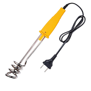 Rabo Quente Aquecedor de Agua Ebulicao Mergulhao 1000W 220V