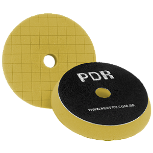 Boina de Espuma PDR PRO-05CL 5” – Corte Leve para Polimento