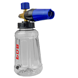 PDR PRO 261 CANHÃO DE ESPUMA SNOW FOAM TRANSPARENTE 1L