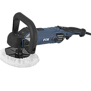 Politriz Rotativa Elétrica PRO-E407 1400W 7” 127V Profission