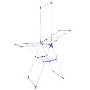 Varal de Piso Com Porta Cabides - KALA
